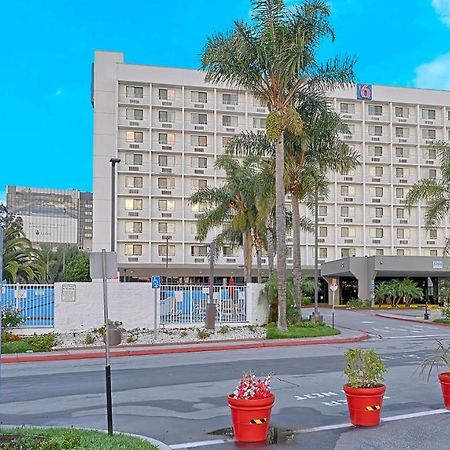 Motel 6-Los Angeles, Ca - Los Angeles - Lax Inglewood Eksteriør billede