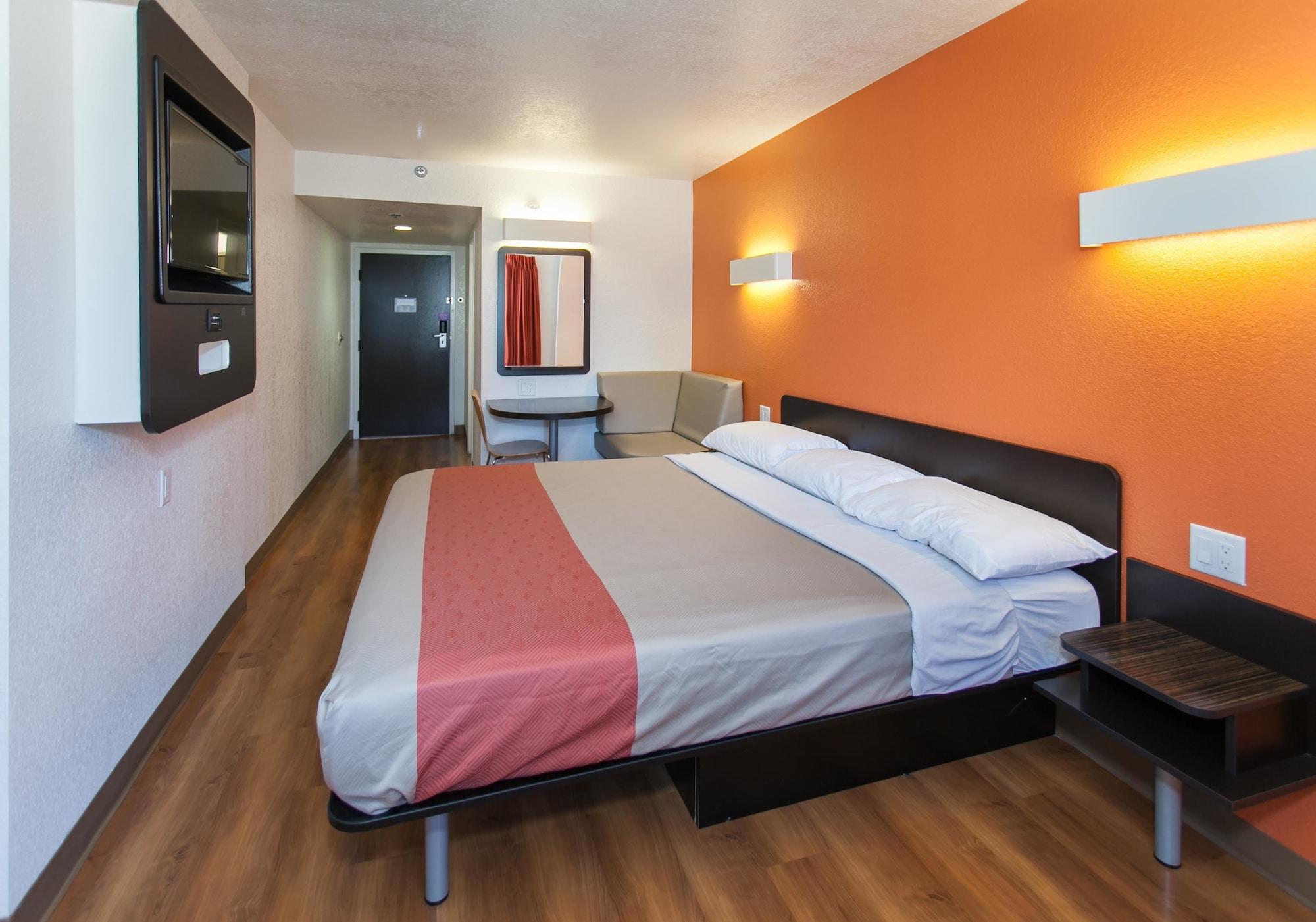 Motel 6-Los Angeles, Ca - Los Angeles - Lax Inglewood Eksteriør billede