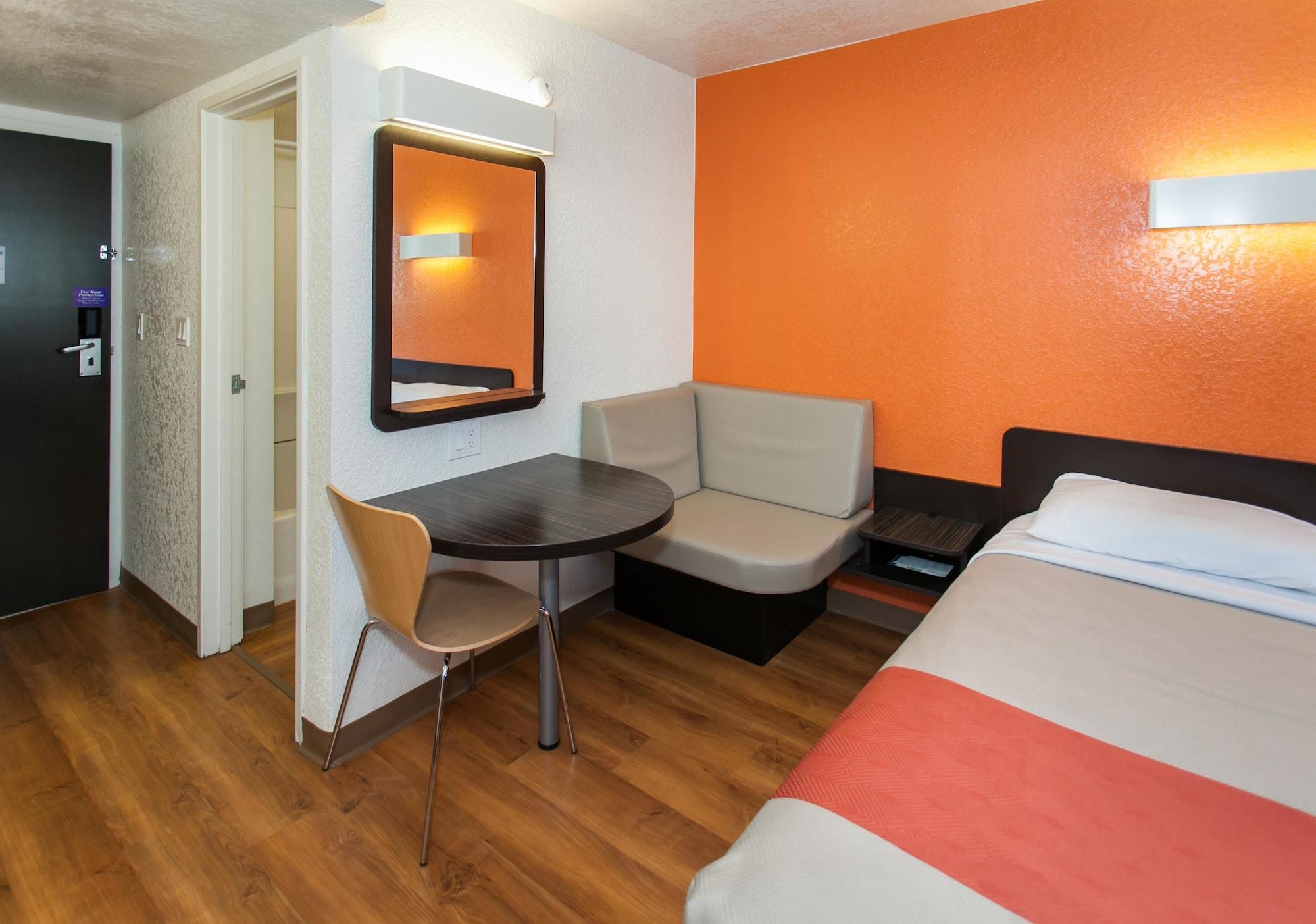Motel 6-Los Angeles, Ca - Los Angeles - Lax Inglewood Eksteriør billede