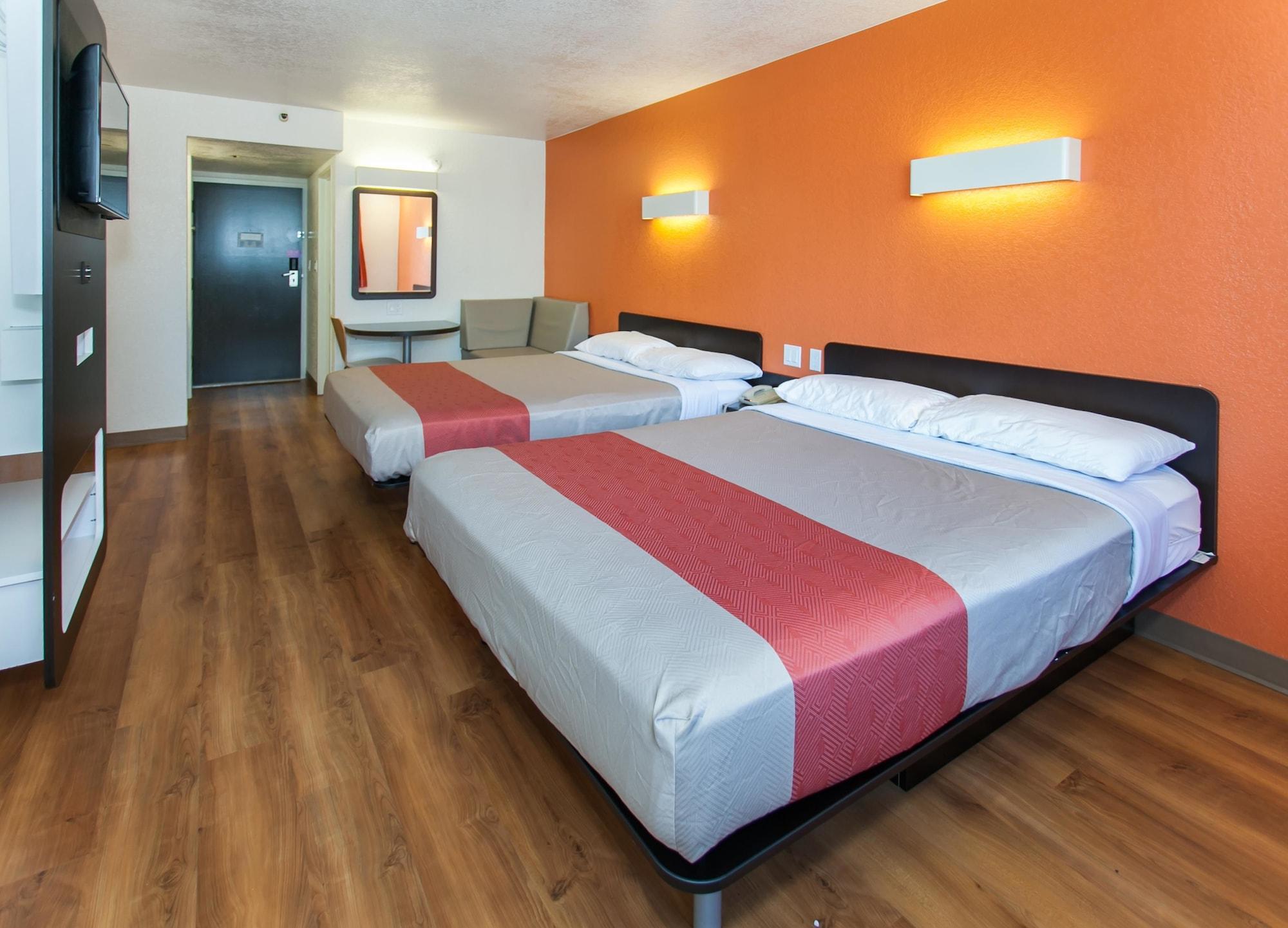 Motel 6-Los Angeles, Ca - Los Angeles - Lax Inglewood Eksteriør billede