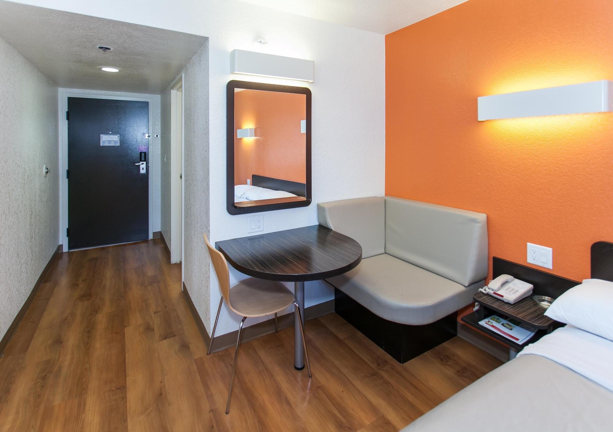 Motel 6-Los Angeles, Ca - Los Angeles - Lax Inglewood Eksteriør billede