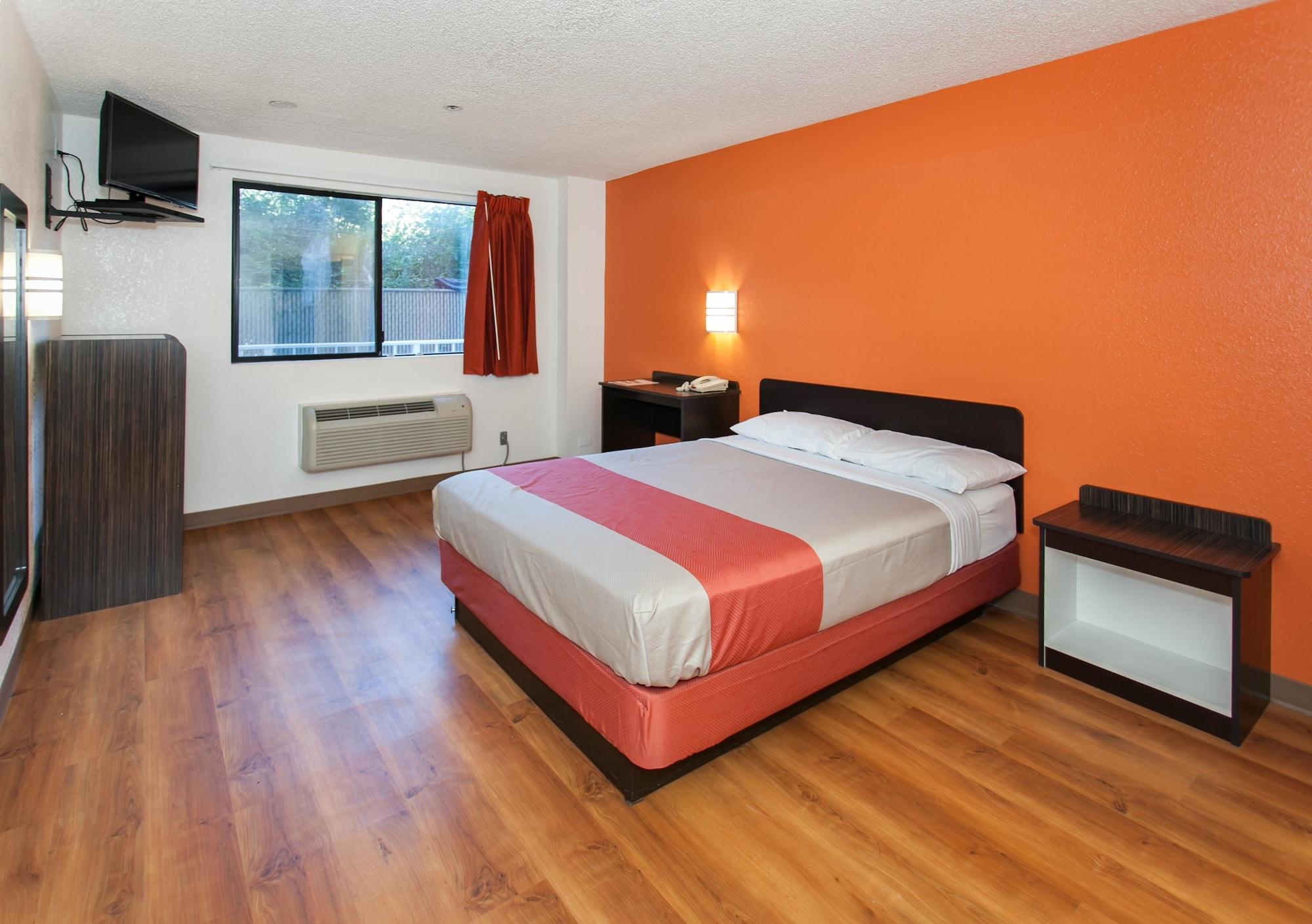Motel 6-Los Angeles, Ca - Los Angeles - Lax Inglewood Eksteriør billede