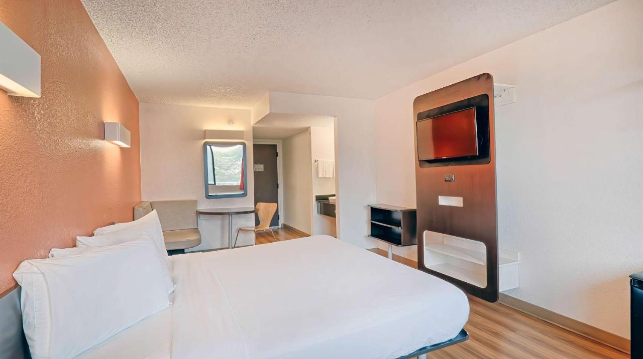 Motel 6-Los Angeles, Ca - Los Angeles - Lax Inglewood Eksteriør billede
