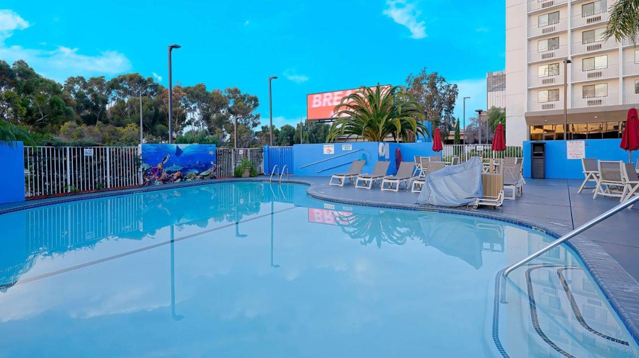 Motel 6-Los Angeles, Ca - Los Angeles - Lax Inglewood Eksteriør billede