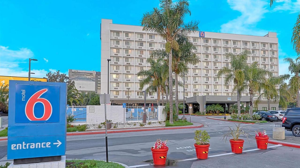 Motel 6-Los Angeles, Ca - Los Angeles - Lax Inglewood Eksteriør billede