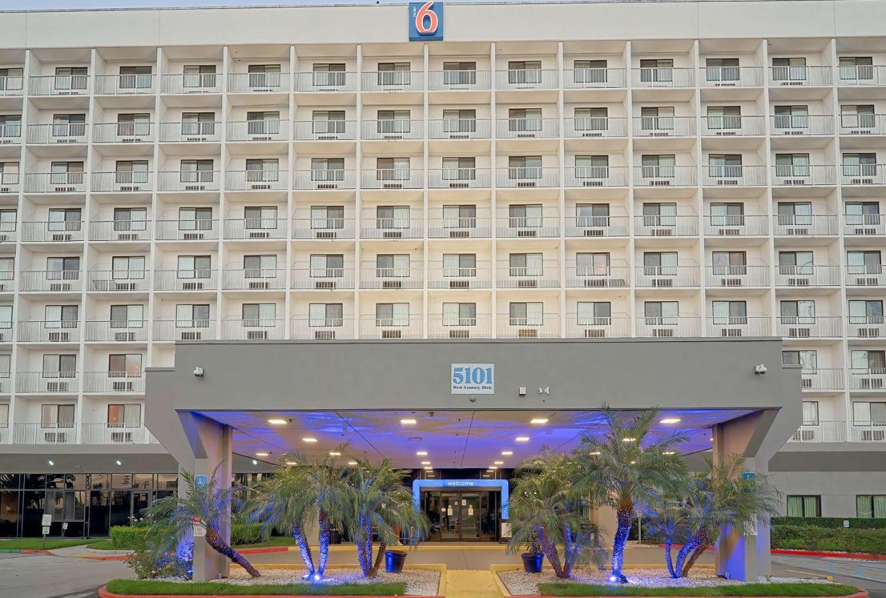 Motel 6-Los Angeles, Ca - Los Angeles - Lax Inglewood Eksteriør billede