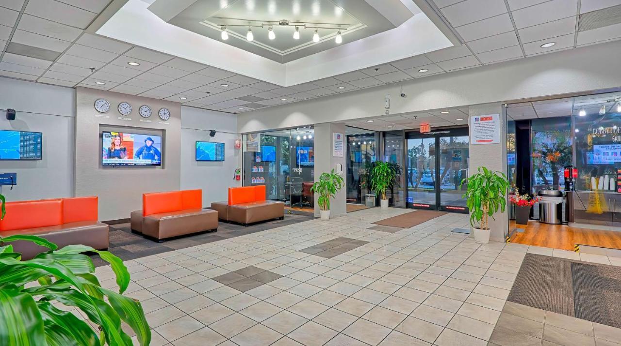 Motel 6-Los Angeles, Ca - Los Angeles - Lax Inglewood Eksteriør billede