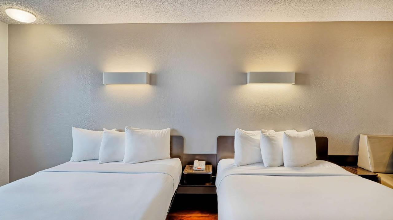 Motel 6-Los Angeles, Ca - Los Angeles - Lax Inglewood Eksteriør billede