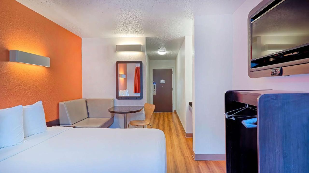 Motel 6-Los Angeles, Ca - Los Angeles - Lax Inglewood Eksteriør billede