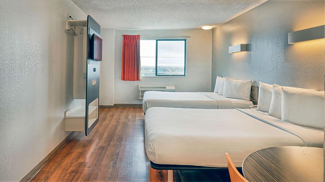 Motel 6-Los Angeles, Ca - Los Angeles - Lax Inglewood Eksteriør billede