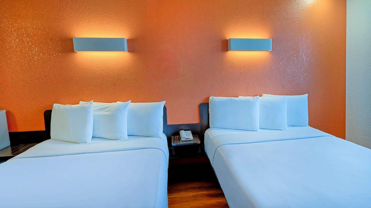 Motel 6-Los Angeles, Ca - Los Angeles - Lax Inglewood Eksteriør billede