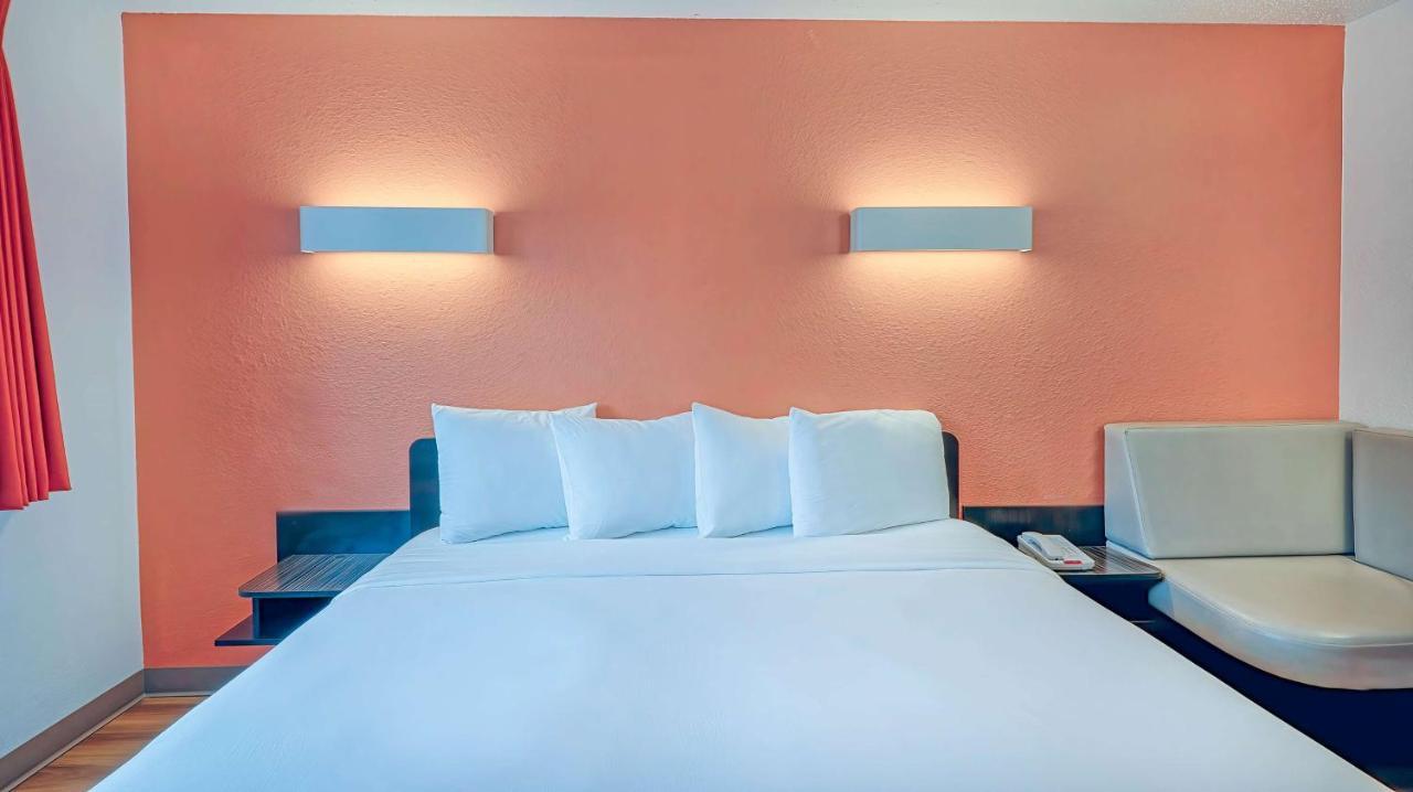 Motel 6-Los Angeles, Ca - Los Angeles - Lax Inglewood Eksteriør billede