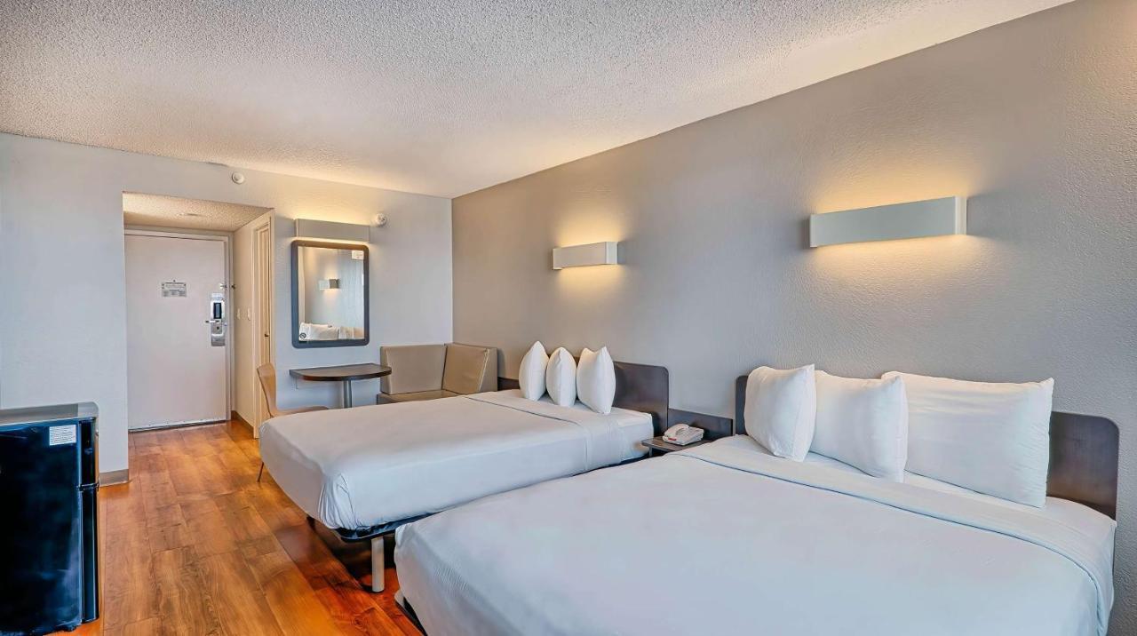 Motel 6-Los Angeles, Ca - Los Angeles - Lax Inglewood Eksteriør billede