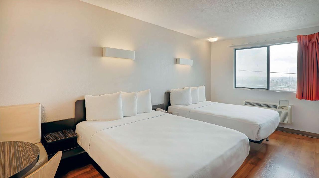 Motel 6-Los Angeles, Ca - Los Angeles - Lax Inglewood Eksteriør billede