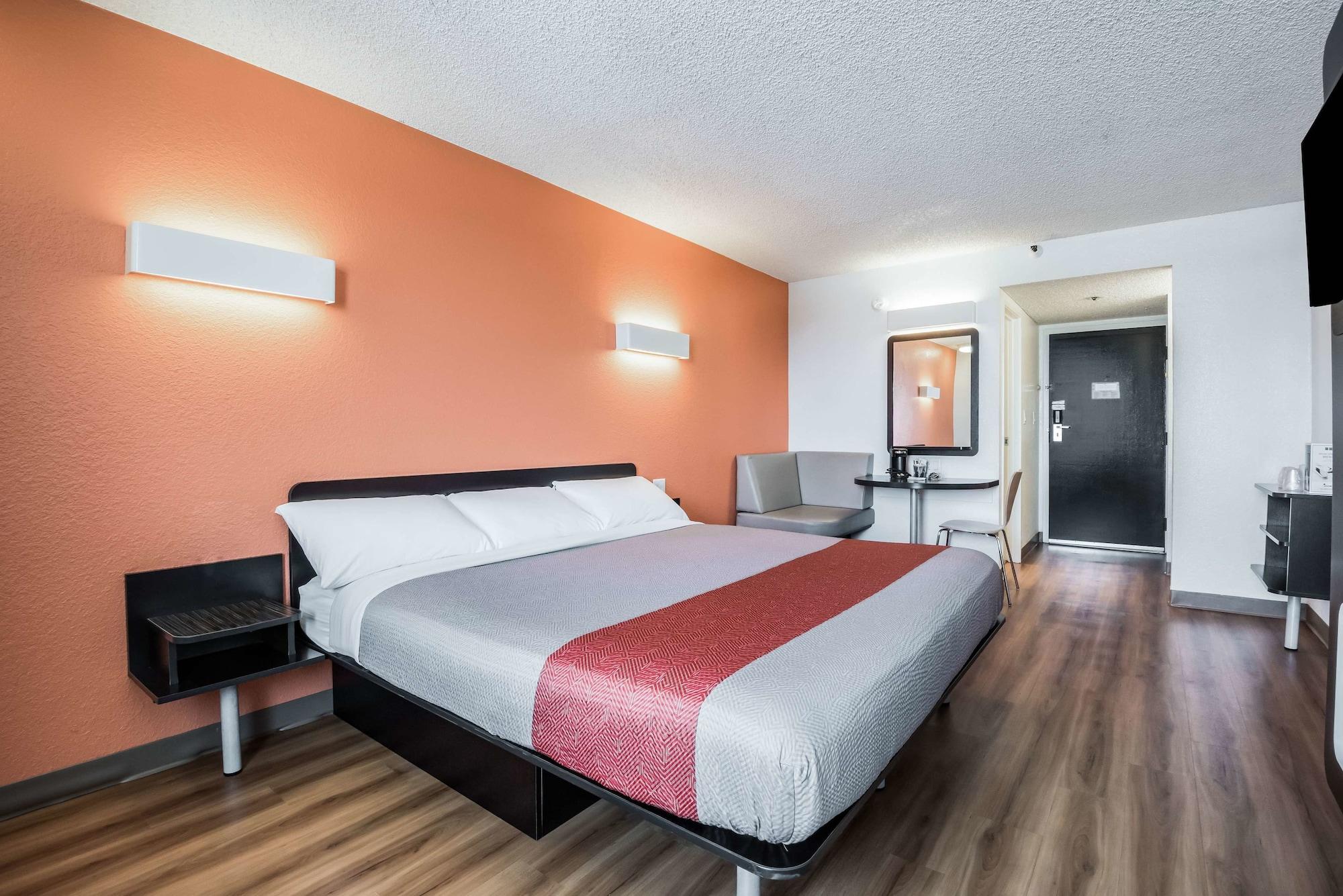 Motel 6-Los Angeles, Ca - Los Angeles - Lax Inglewood Eksteriør billede