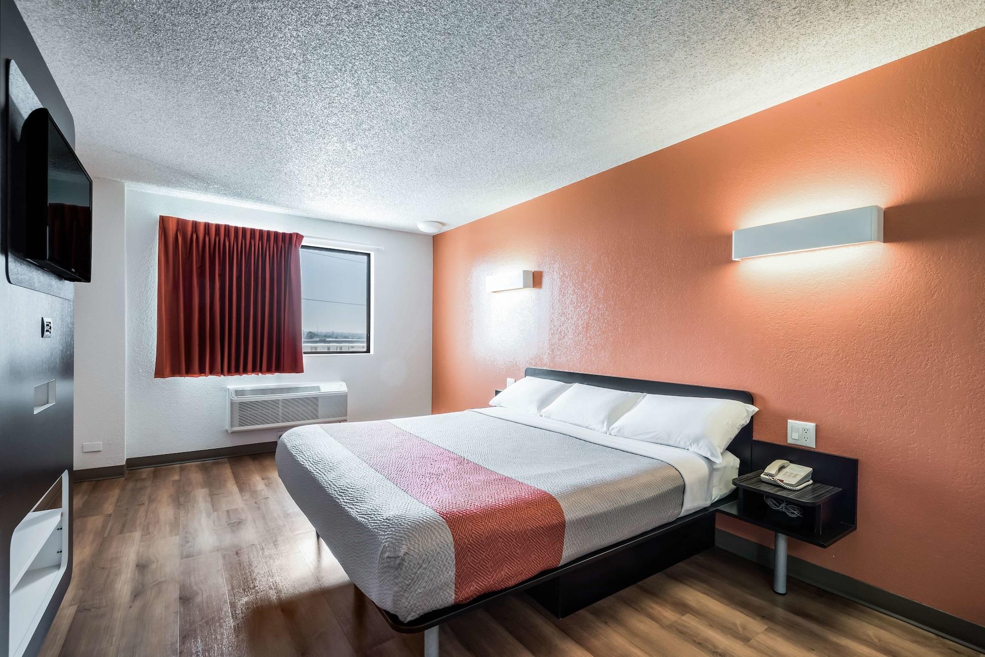 Motel 6-Los Angeles, Ca - Los Angeles - Lax Inglewood Eksteriør billede
