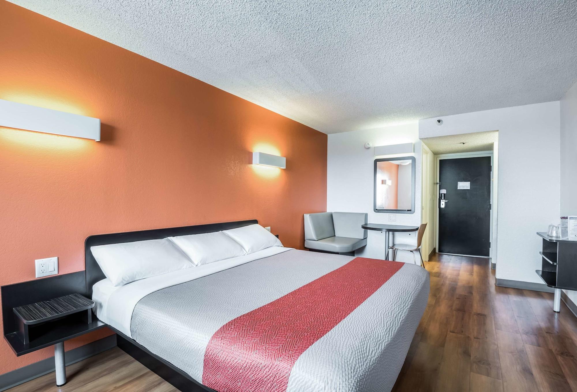 Motel 6-Los Angeles, Ca - Los Angeles - Lax Inglewood Eksteriør billede