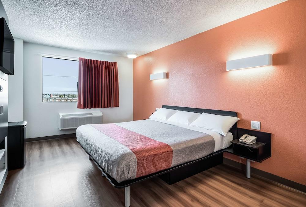 Motel 6-Los Angeles, Ca - Los Angeles - Lax Inglewood Eksteriør billede