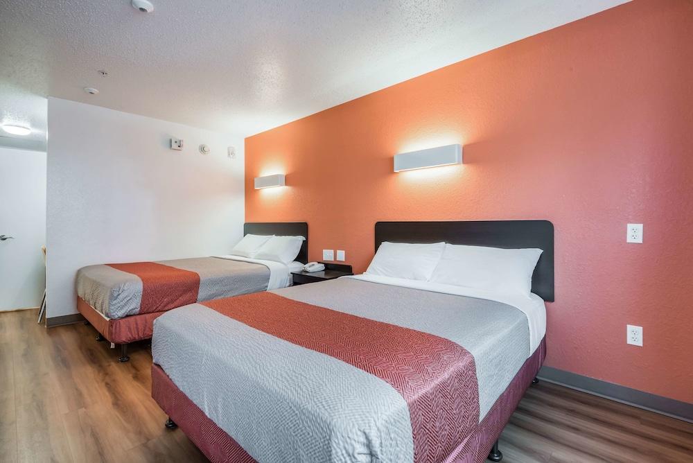 Motel 6-Los Angeles, Ca - Los Angeles - Lax Inglewood Eksteriør billede