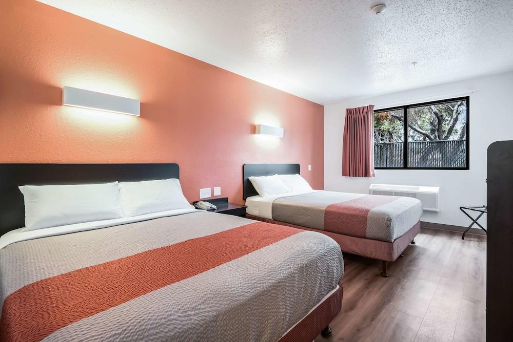 Motel 6-Los Angeles, Ca - Los Angeles - Lax Inglewood Eksteriør billede
