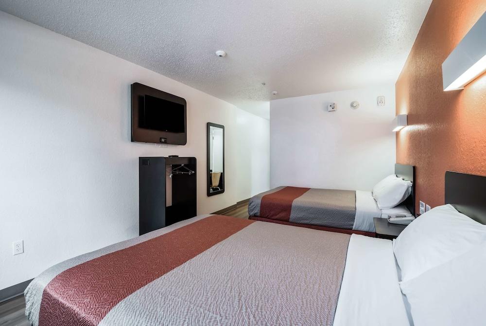 Motel 6-Los Angeles, Ca - Los Angeles - Lax Inglewood Eksteriør billede