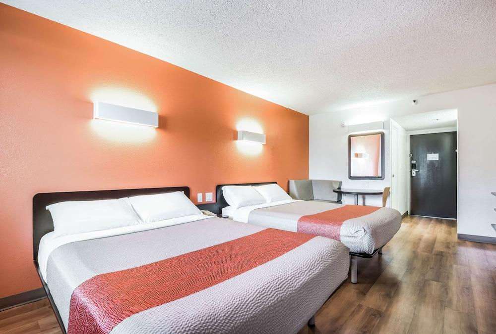 Motel 6-Los Angeles, Ca - Los Angeles - Lax Inglewood Eksteriør billede