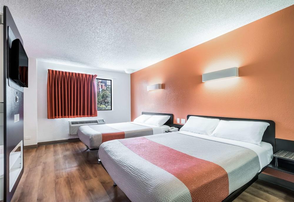 Motel 6-Los Angeles, Ca - Los Angeles - Lax Inglewood Eksteriør billede