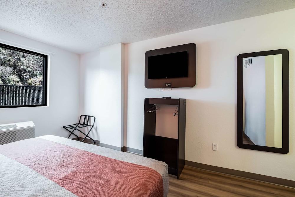 Motel 6-Los Angeles, Ca - Los Angeles - Lax Inglewood Eksteriør billede
