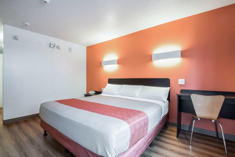 Motel 6-Los Angeles, Ca - Los Angeles - Lax Inglewood Eksteriør billede