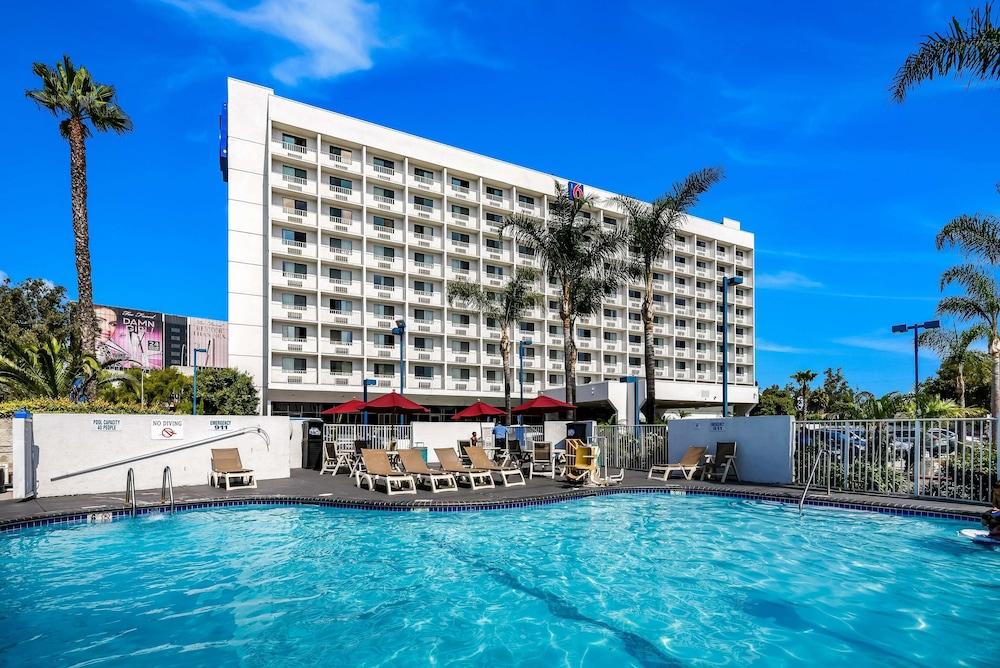 Motel 6-Los Angeles, Ca - Los Angeles - Lax Inglewood Eksteriør billede