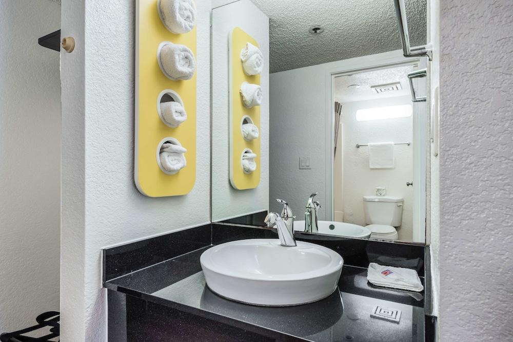 Motel 6-Los Angeles, Ca - Los Angeles - Lax Inglewood Eksteriør billede