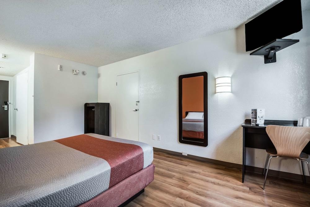 Motel 6-Los Angeles, Ca - Los Angeles - Lax Inglewood Eksteriør billede