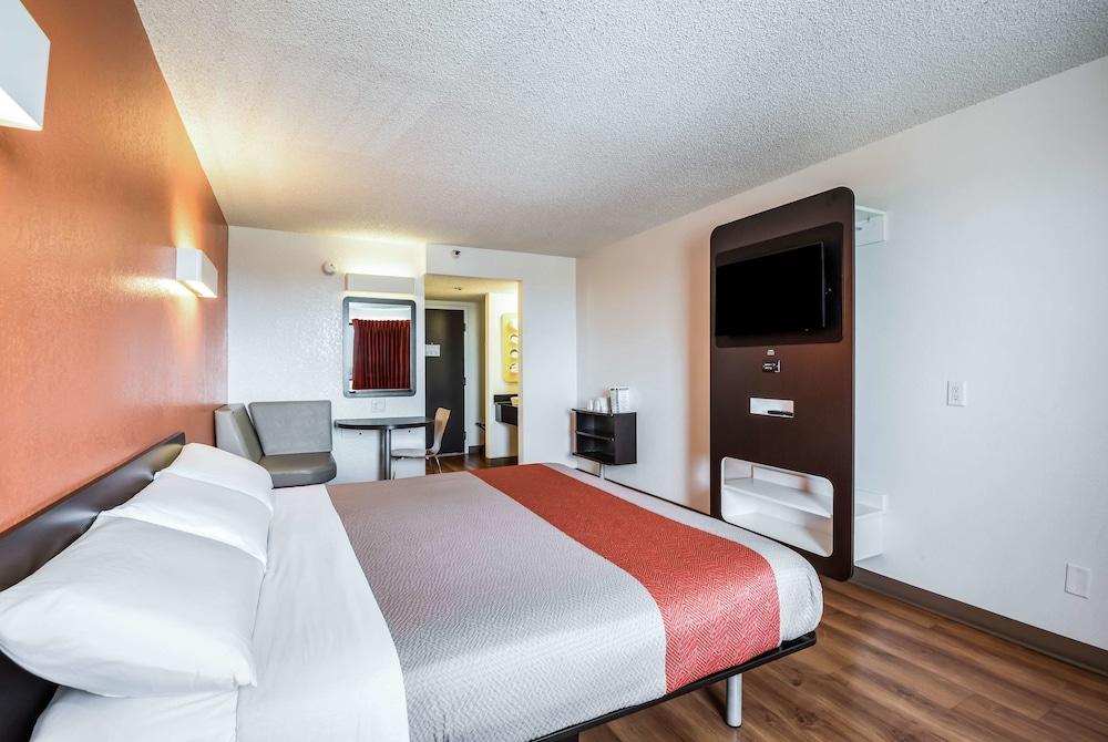 Motel 6-Los Angeles, Ca - Los Angeles - Lax Inglewood Eksteriør billede