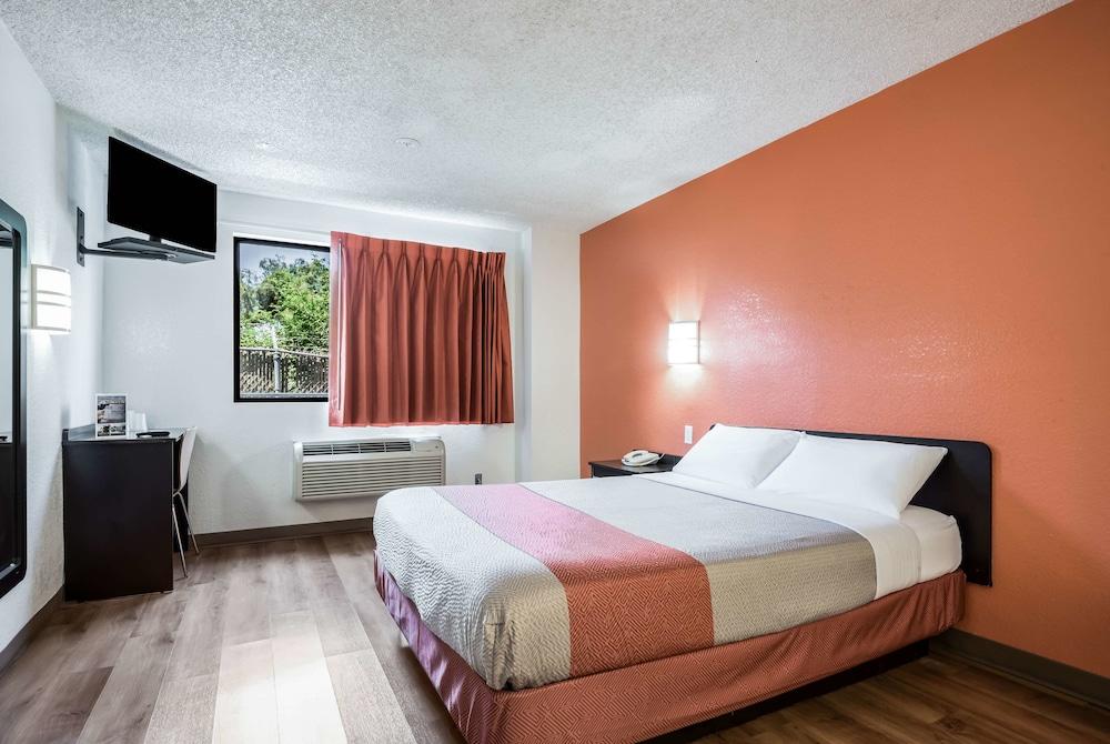 Motel 6-Los Angeles, Ca - Los Angeles - Lax Inglewood Eksteriør billede