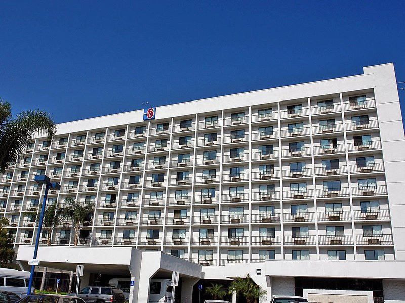 Motel 6-Los Angeles, Ca - Los Angeles - Lax Inglewood Eksteriør billede