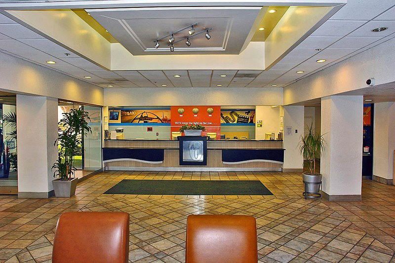 Motel 6-Los Angeles, Ca - Los Angeles - Lax Inglewood Eksteriør billede