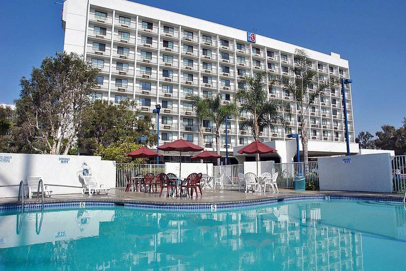 Motel 6-Los Angeles, Ca - Los Angeles - Lax Inglewood Eksteriør billede