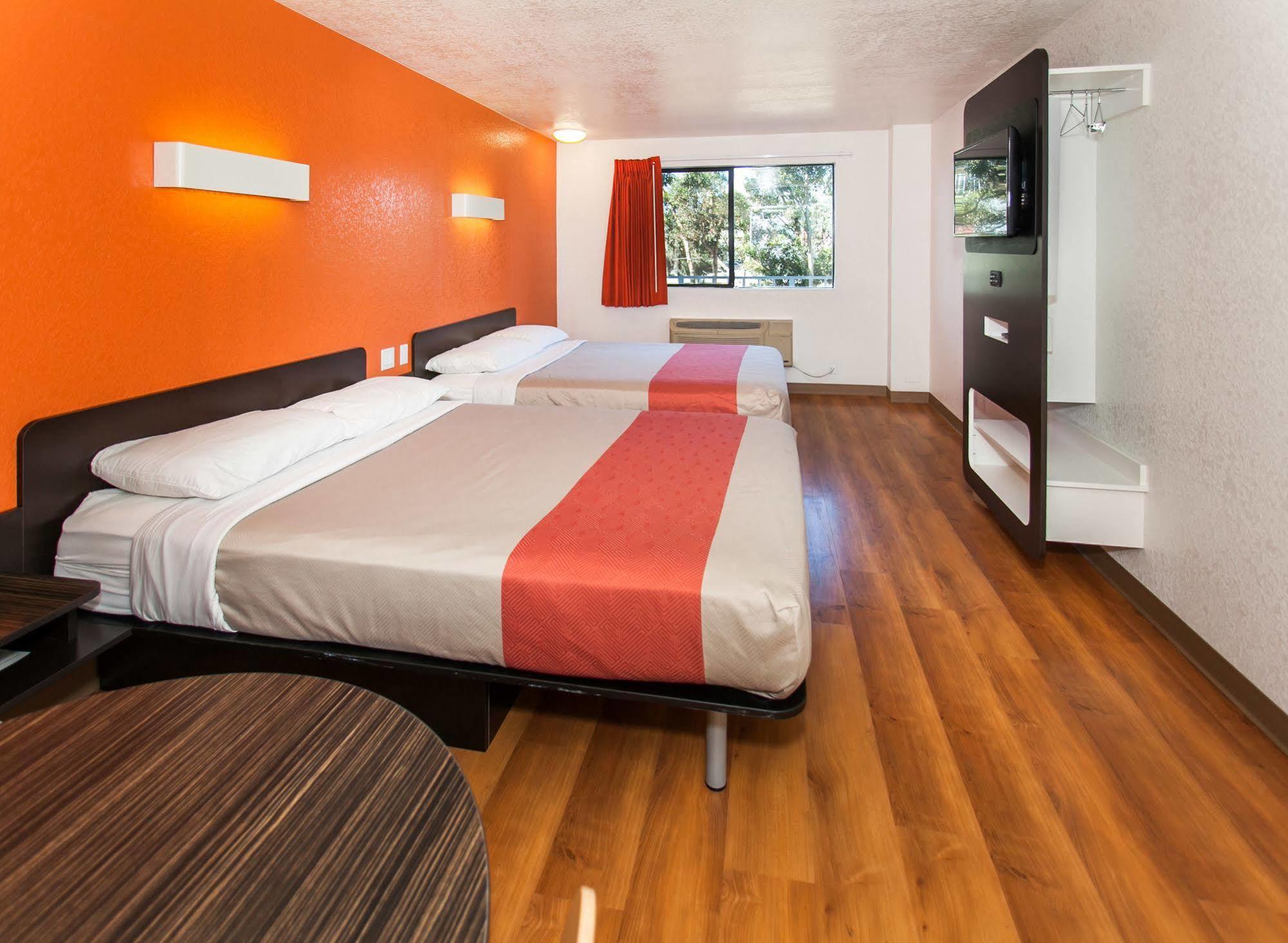 Motel 6-Los Angeles, Ca - Los Angeles - Lax Inglewood Eksteriør billede