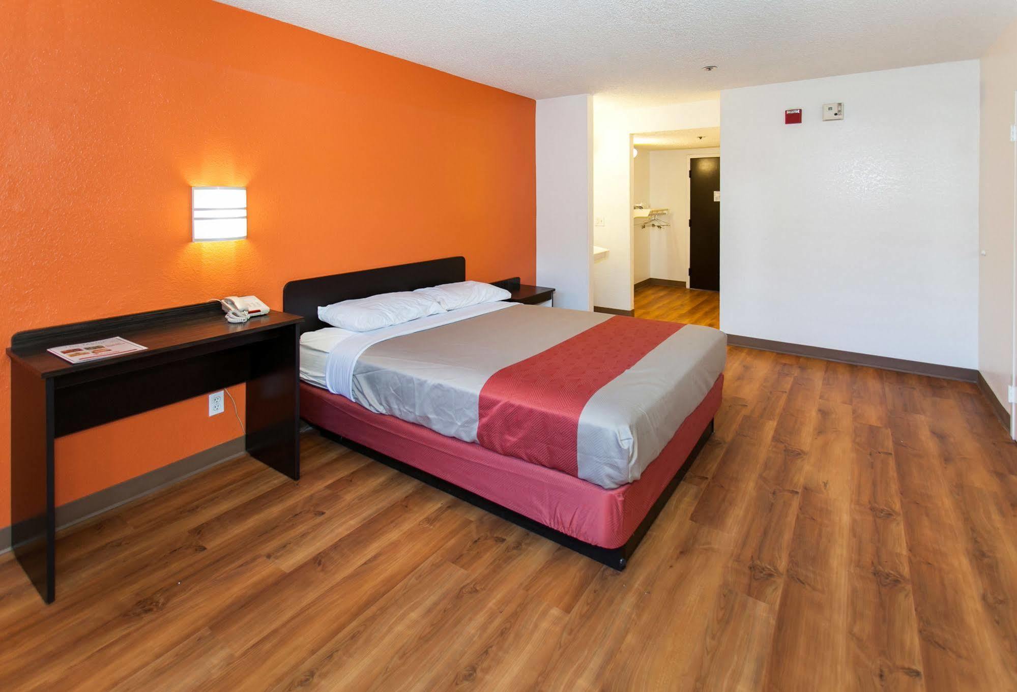 Motel 6-Los Angeles, Ca - Los Angeles - Lax Inglewood Eksteriør billede