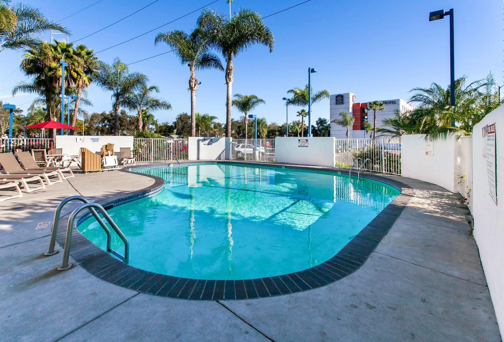 Motel 6-Los Angeles, Ca - Los Angeles - Lax Inglewood Eksteriør billede