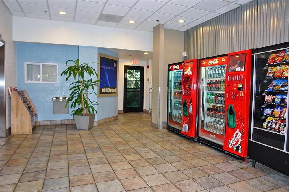 Motel 6-Los Angeles, Ca - Los Angeles - Lax Inglewood Interiør billede